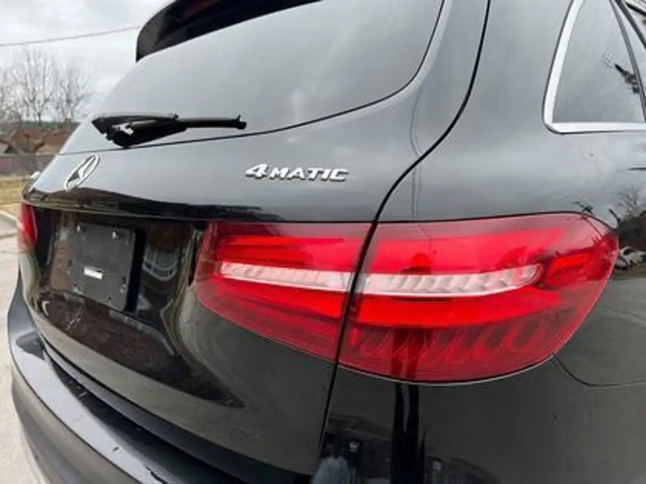 Mercedes-Benz GLC fotografie Mercedes-Benz GLC