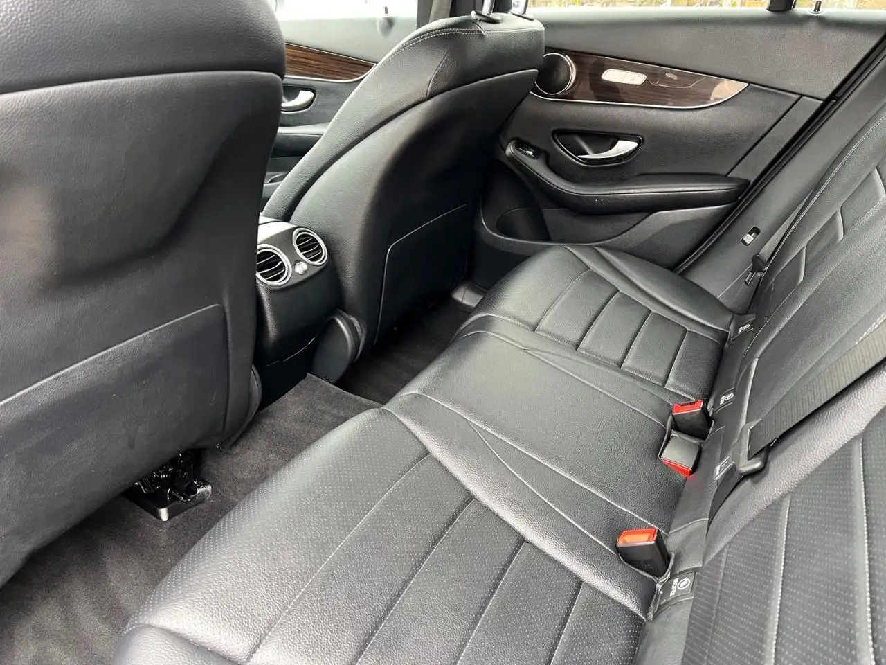 Mercedes-Benz GLC fotografie Mercedes-Benz GLC
