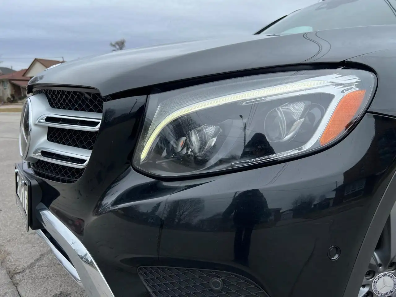 Mercedes-Benz GLC снимка Mercedes-Benz GLC