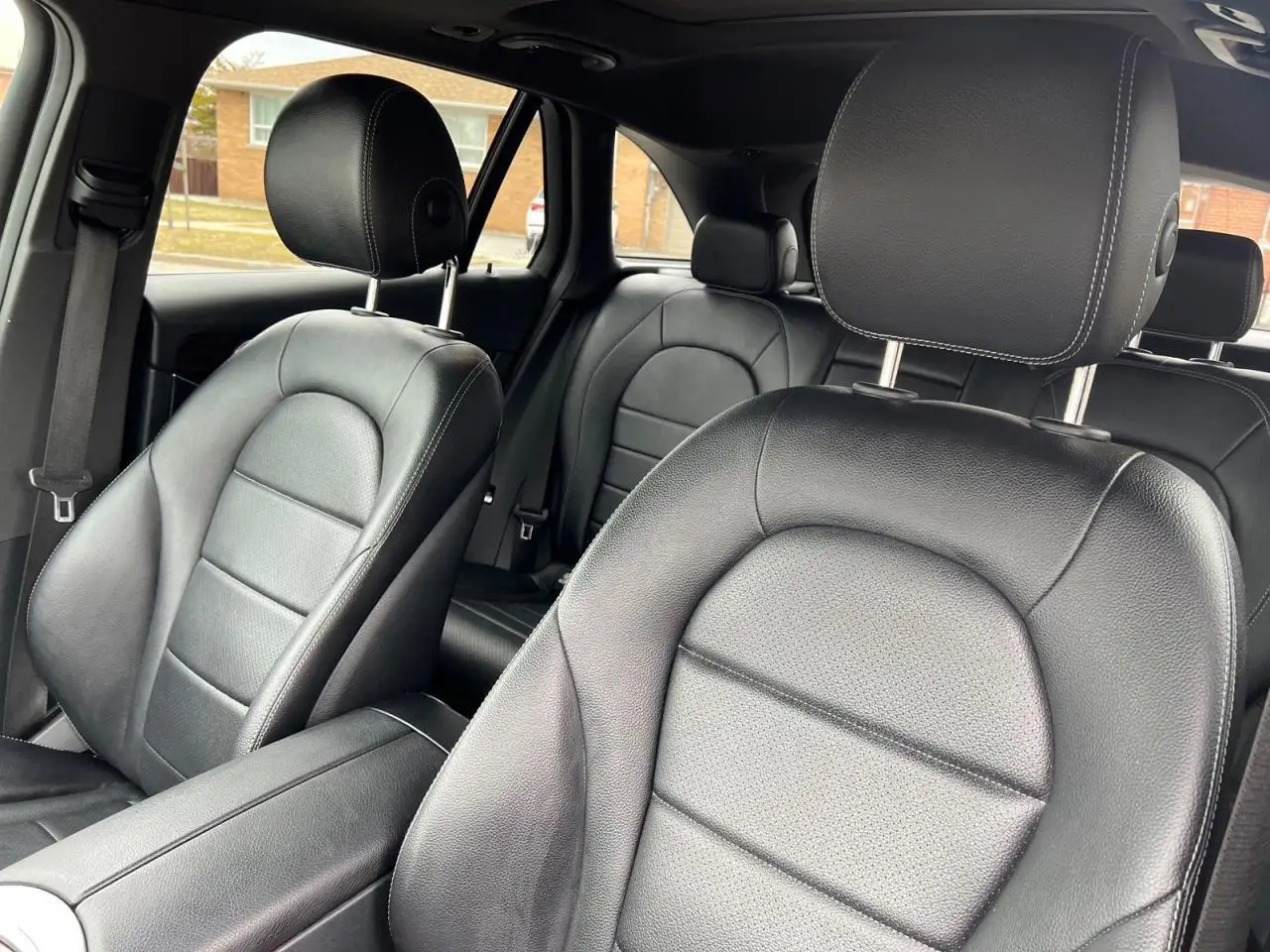 Mercedes-Benz GLC fotografie Mercedes-Benz GLC