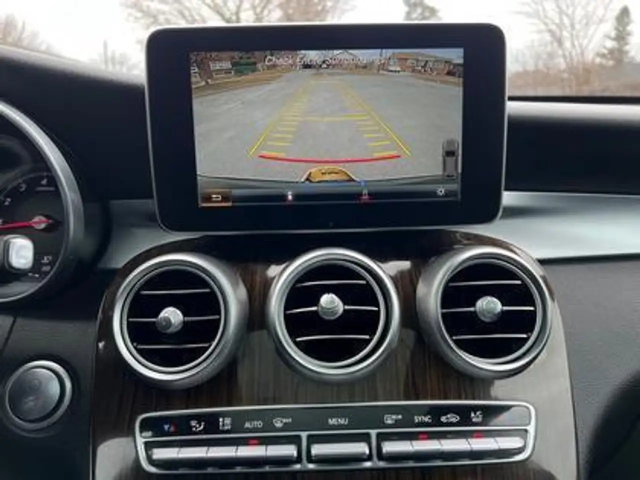 Mercedes-Benz GLC fotografie Mercedes-Benz GLC