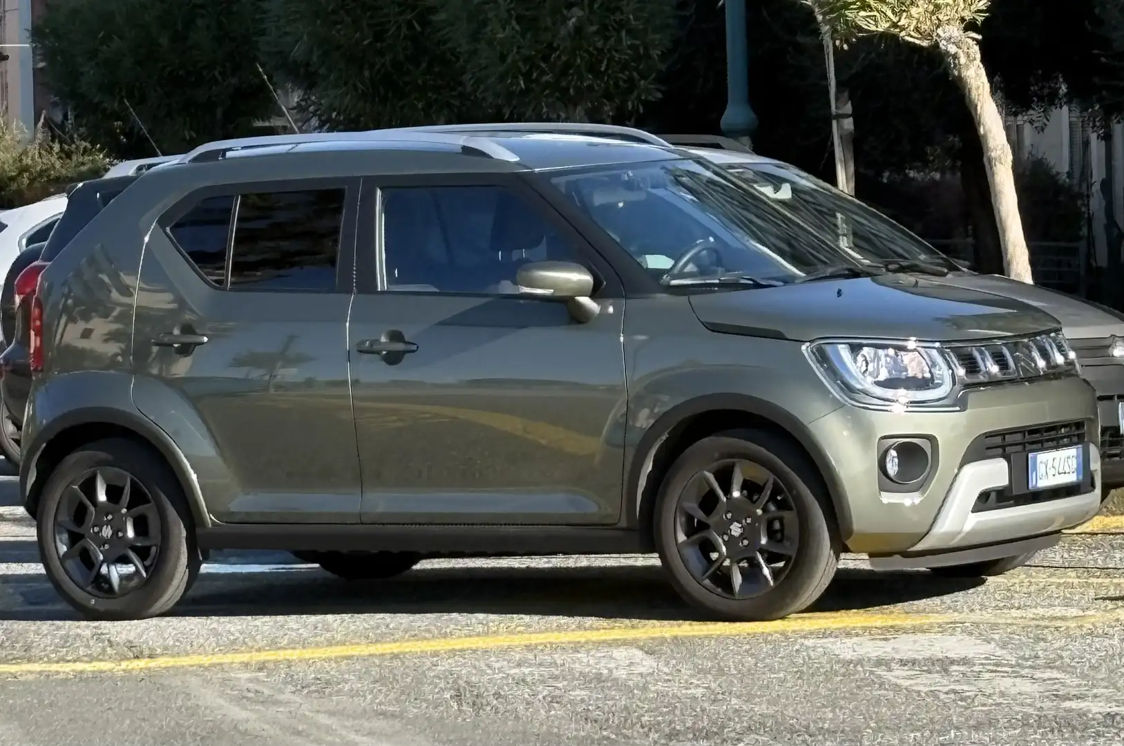 Suzuki Ignis 1.2h Easy Top 2wd - 2