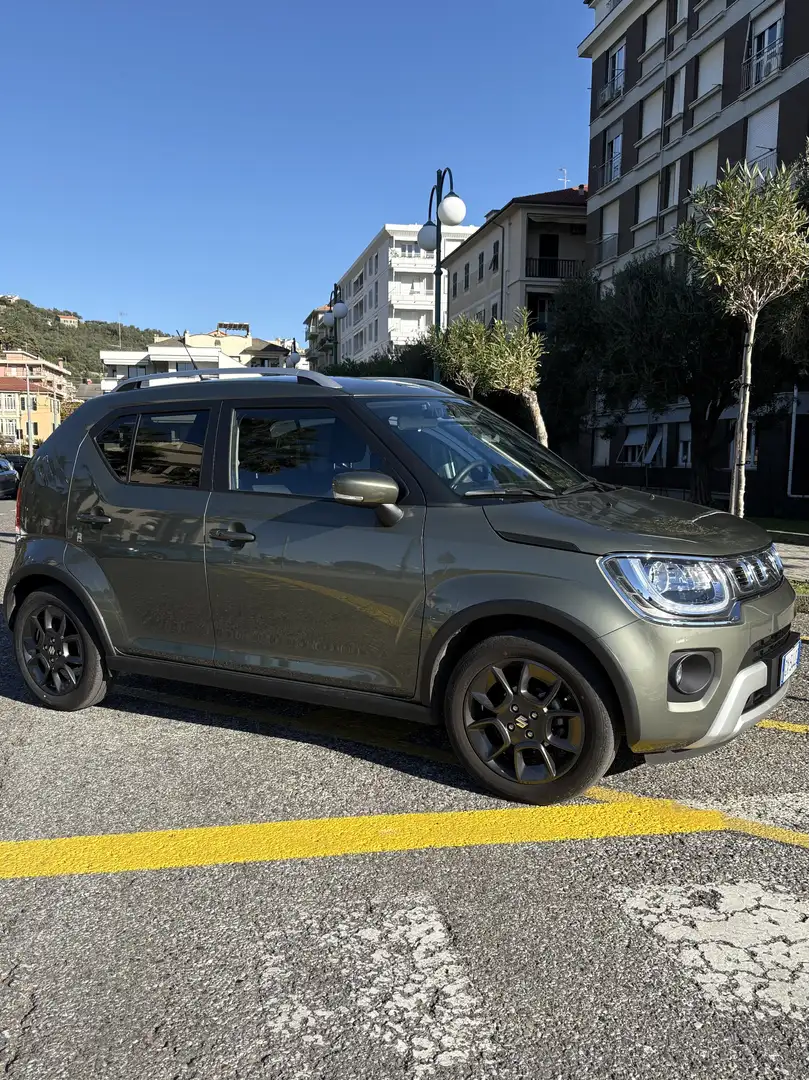 Suzuki Ignis 1.2h Easy Top 2wd - 1