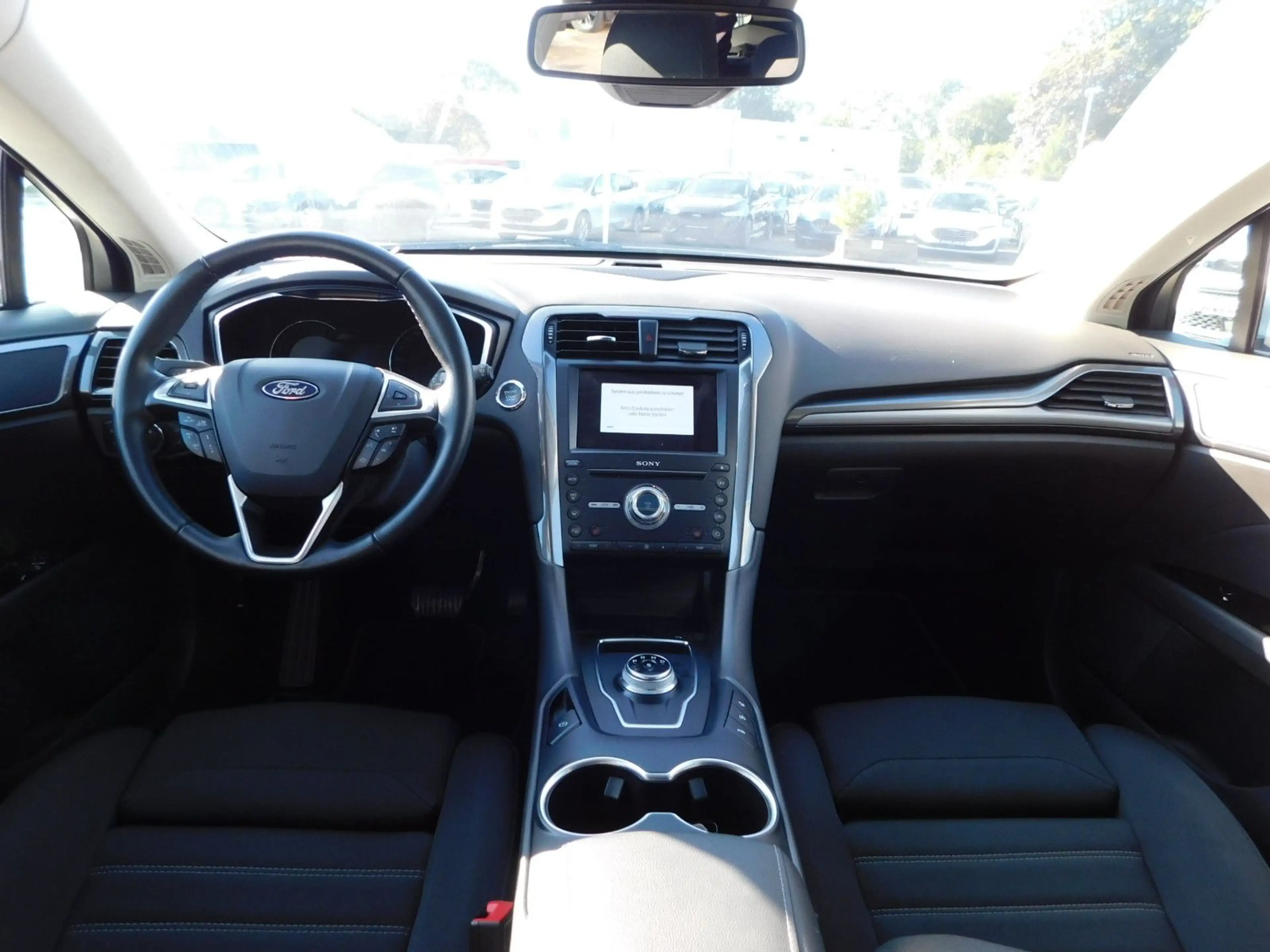 Ford Mondeo Turnier Titanium Autom. AHK / Panodach — photo 12