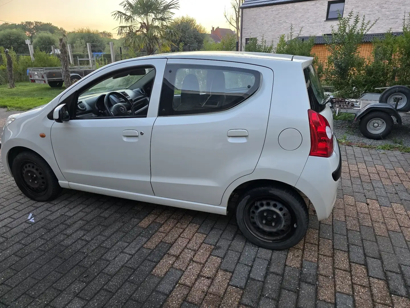 Nissan Pixo 1.0i Acenta+AC - 2