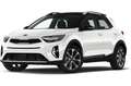 Kia Stonic GT-LINE+Automatik+SOFORT VERFÜGBAR! Weiß - thumbnail 4