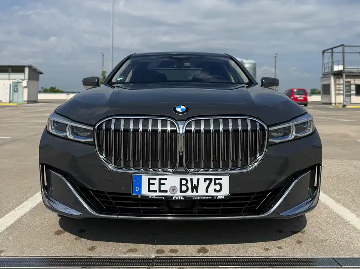BMW  750 7er Diesel 750d xDrive