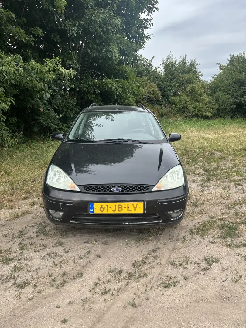 Ford Focus 1.6-16V Cool Edition Zwart - 2