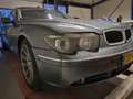 BMW 745 Luxe BMW 7-Serie 4.4I V8 745Li Lang AUT 2002 Grijs Grijs - thumbnail 3