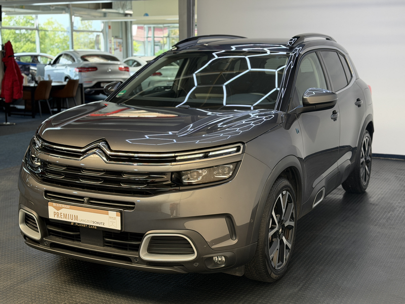 Citroen C5 Aircross Shine Pack Hybrid|5J.Garantie|PANO| — photo 6