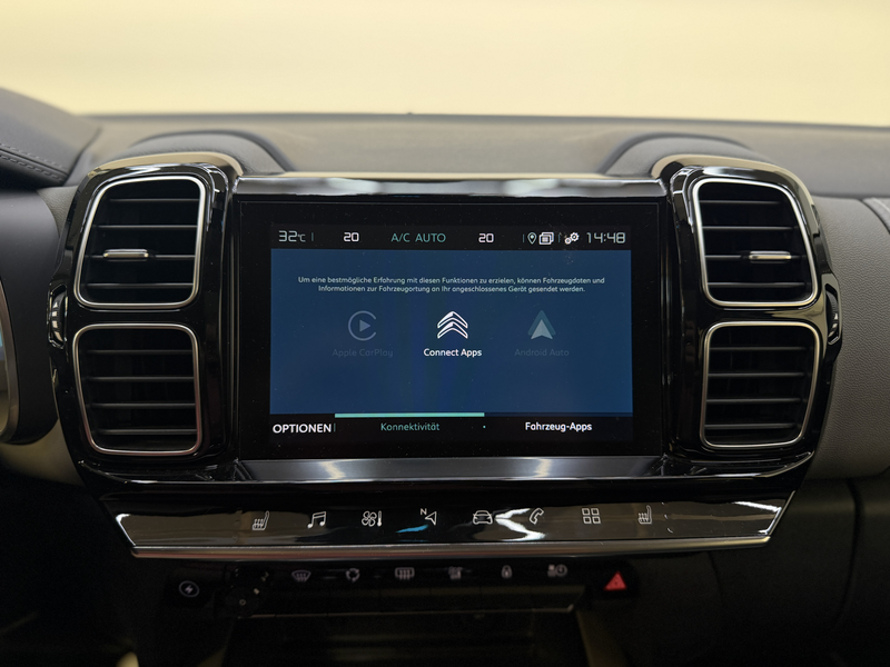 Citroen C5 Aircross Shine Pack Hybrid|5J.Garantie|PANO| — photo 23