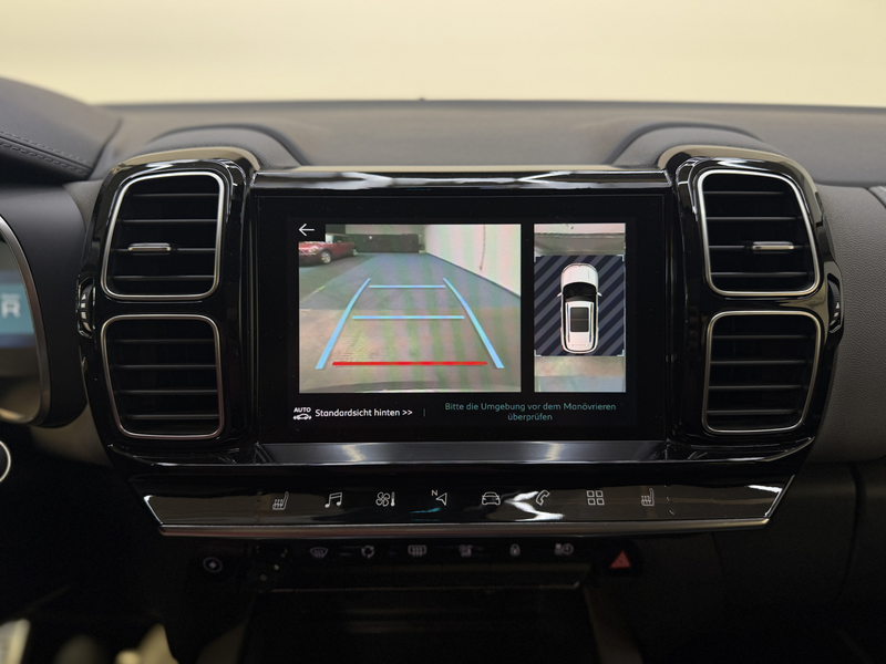 Citroen C5 Aircross Shine Pack Hybrid|5J.Garantie|PANO| — photo 22
