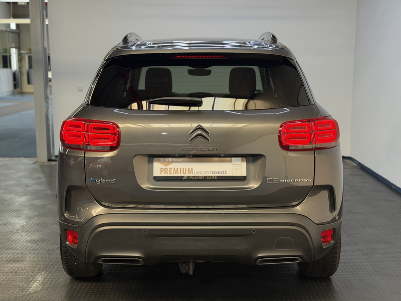 Citroen C5 Aircross Shine Pack Hybrid|5J.Garantie|PANO| — photo 5