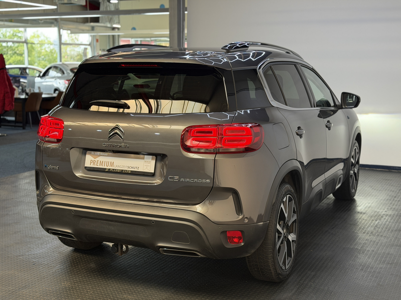 Citroen C5 Aircross Shine Pack Hybrid|5J.Garantie|PANO| — photo 2