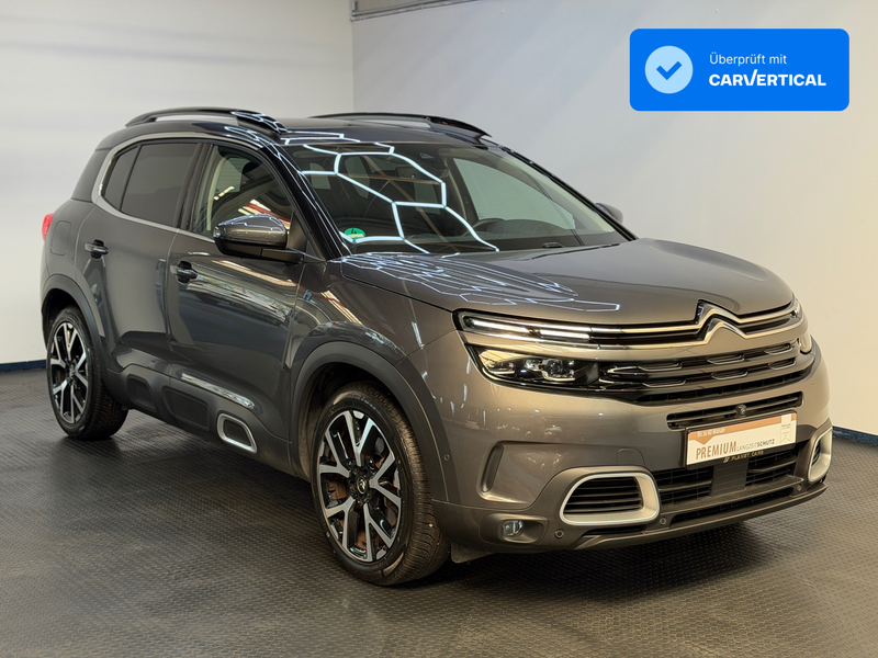 Citroen C5 Aircross Shine Pack Hybrid|5J.Garantie|PANO|