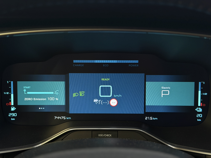 Citroen C5 Aircross Shine Pack Hybrid|5J.Garantie|PANO| — photo 8