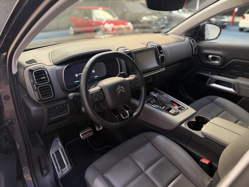 Citroen C5 Aircross Shine Pack Hybrid|5J.Garantie|PANO| — photo 13