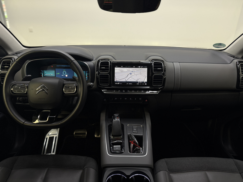 Citroen C5 Aircross Shine Pack Hybrid|5J.Garantie|PANO| — photo 9