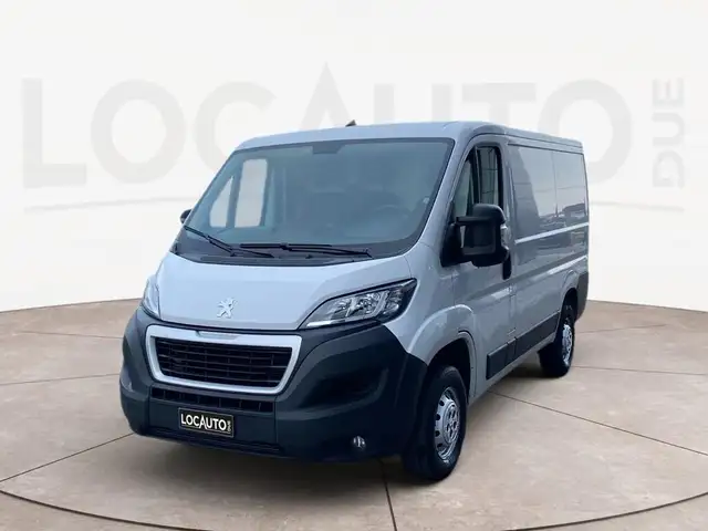 2021 Peugeot Boxer in White for sale