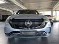 Mercedes-Benz EQC 400 4MATIC+AMG+FAP+AHK+KAM+MULTIBEAM+DISTRON srebrna - thumbnail 3
