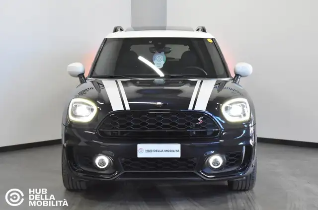 MINI Cooper S Countryman 2.0 JCW ALL4
