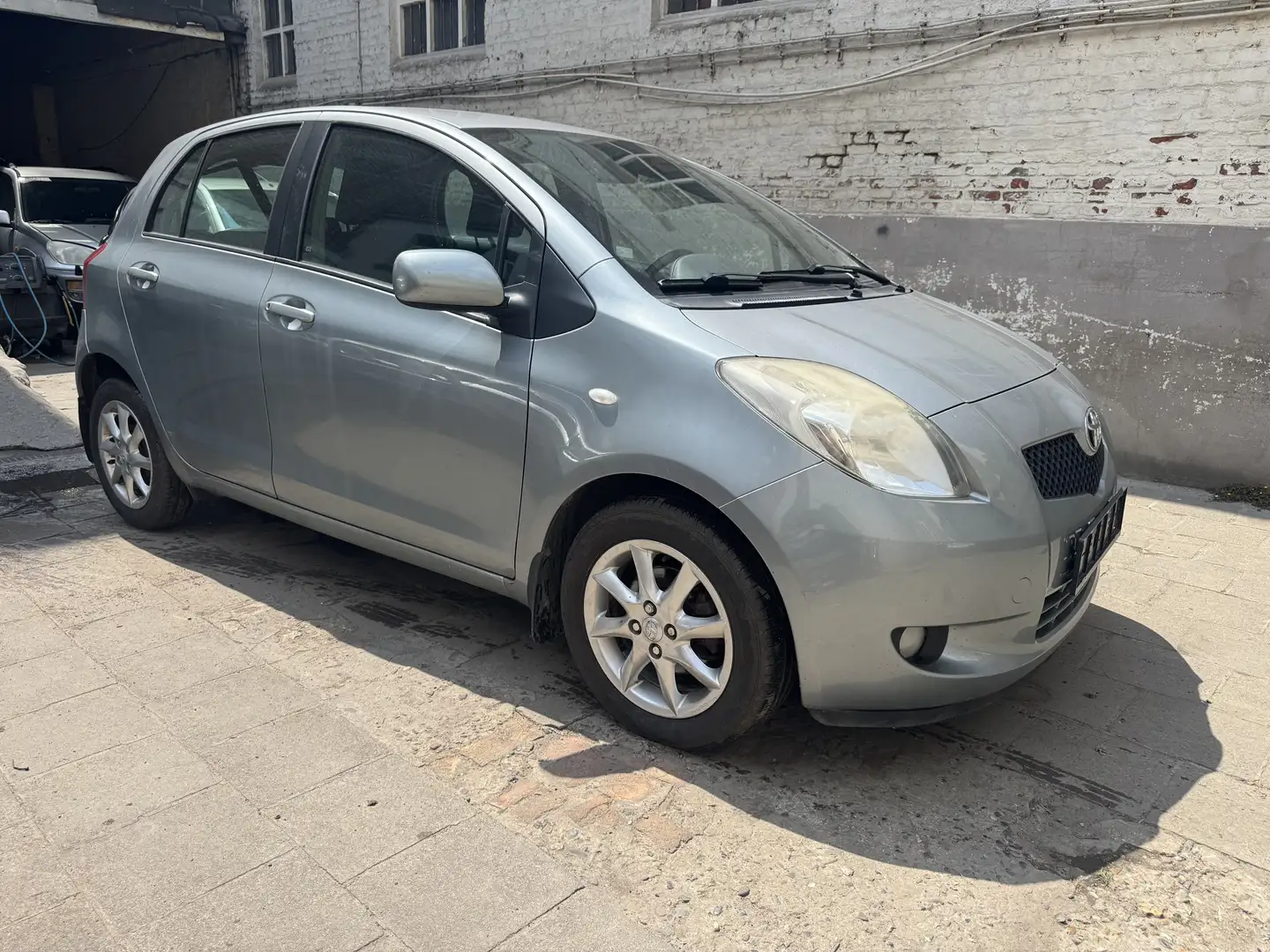 Toyota Yaris 1.3 VVT-i Multi Mode Team - 2