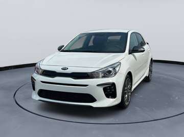 Rio 1.0 T-GDi GT-Line Garantie