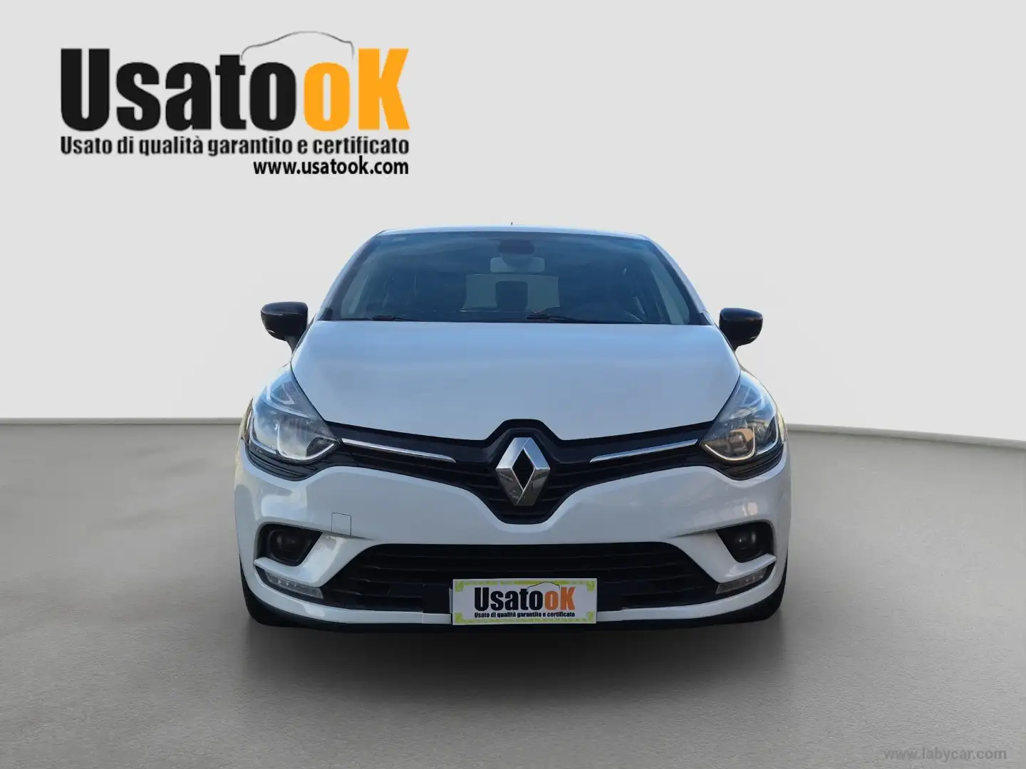Renault Clio dCi 8V 75 CV S&S 5p. Energy Duel AUTOCARRO N1 - IV Bianco - 2