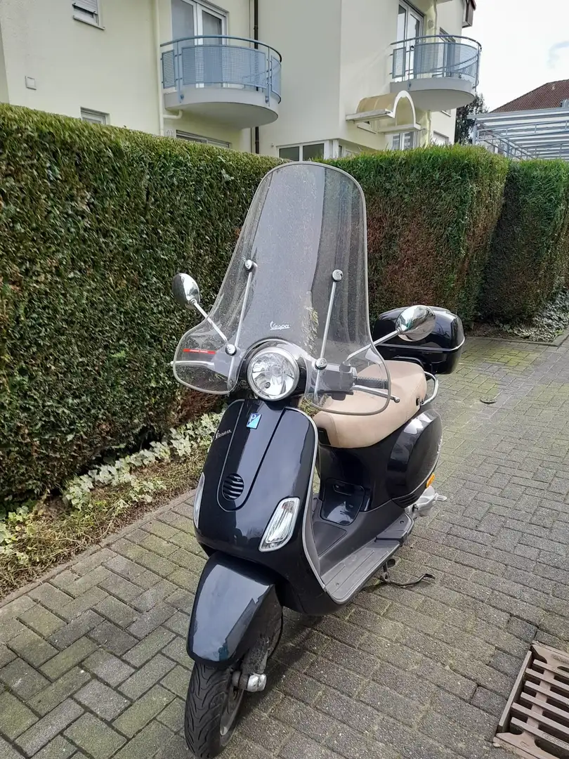 Piaggio Primavera LX50 Noir - 1