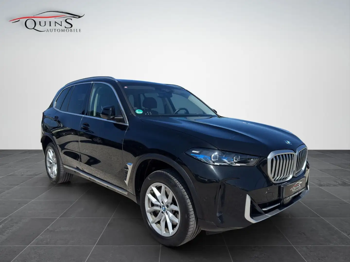 BMW X5 Baureihe X5 50 e xDrive 1 Hand Kamara Navi AC Schwarz - 1