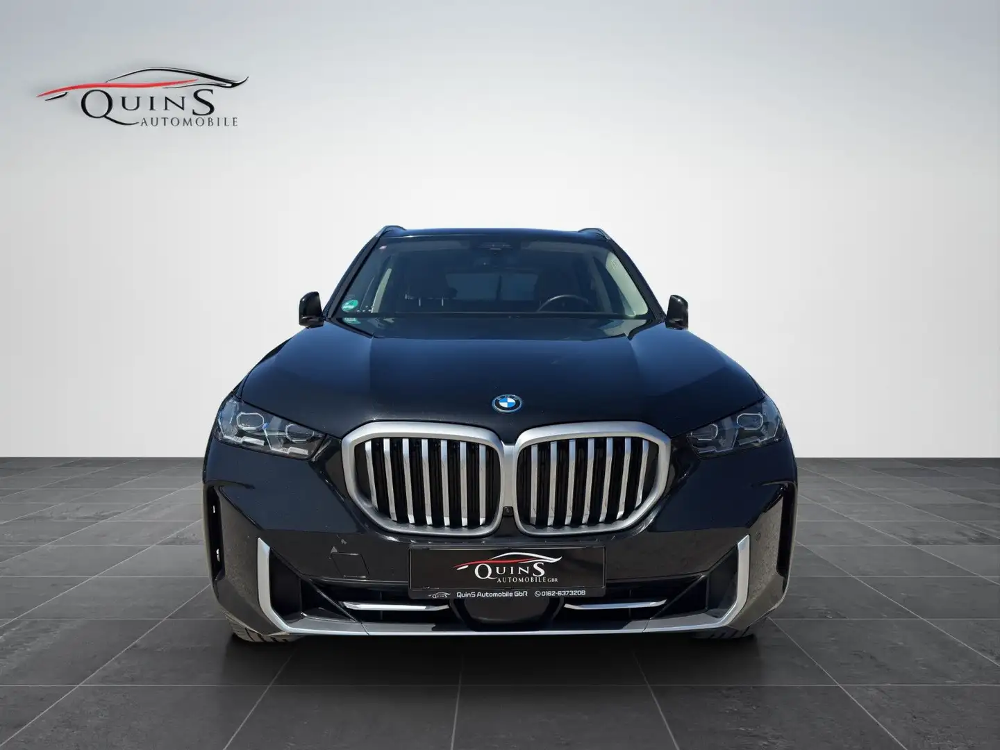 BMW X5 Baureihe X5 50 e xDrive 1 Hand Kamara Navi AC Schwarz - 2