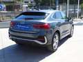 Audi Q3 Sportback 35 TDI S line quattro S tronic Gris - thumbnail 5