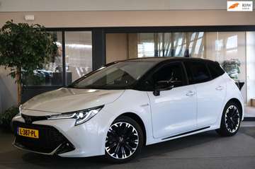 1.8 Hybrid GR-Sport 122PK Automaat Navi ACC CAM PD