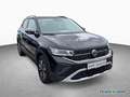Volkswagen T-Cross GOAL 1.0 TSI DSG 116PS Schwarz - thumbnail 3