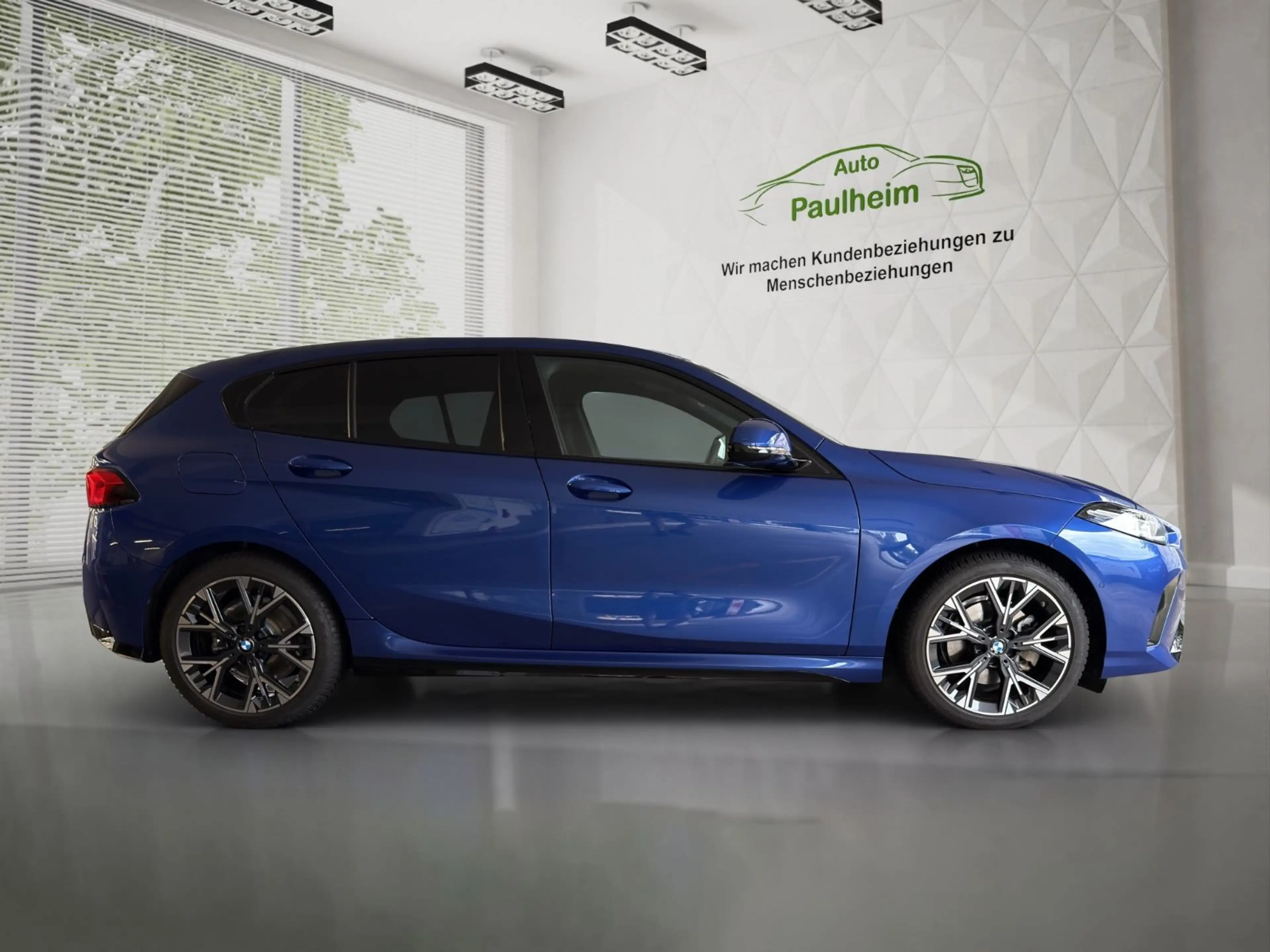 BMW 120 M-Sport»SHZ»NAVI»AD.LED»SPORTS.»PANO»VC»AAHK — photo 4