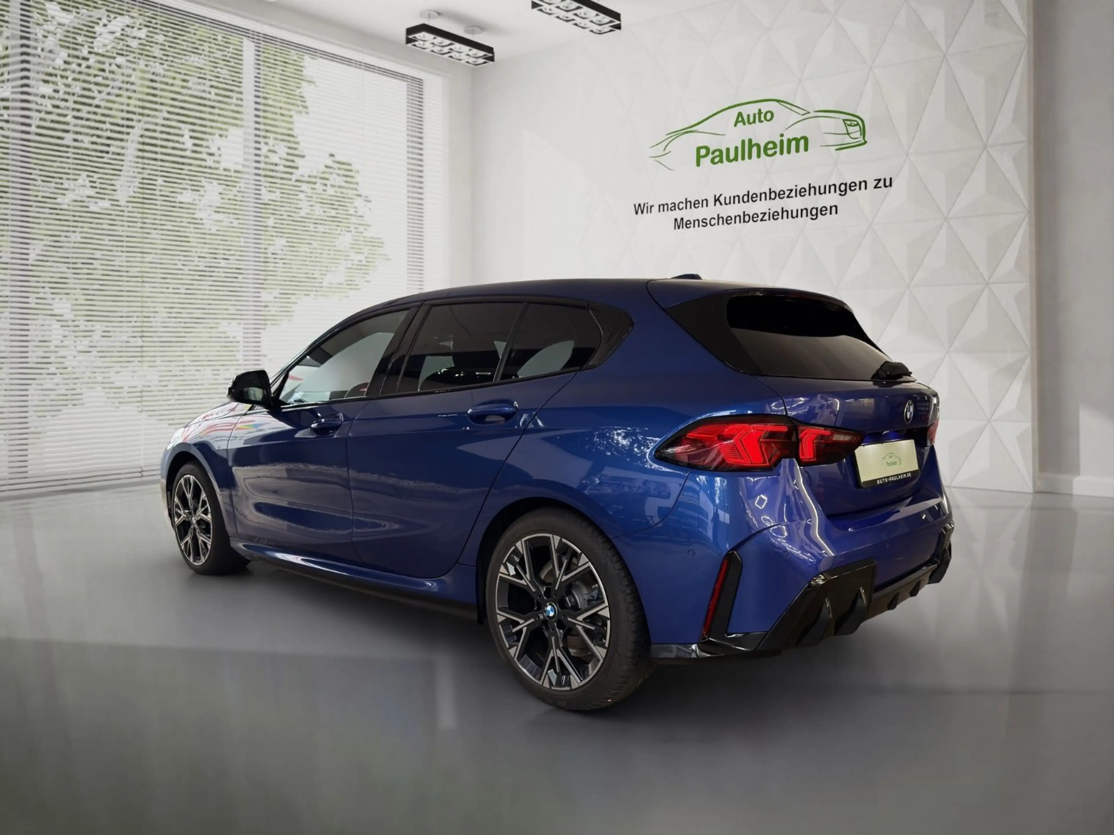 BMW 120 M-Sport»SHZ»NAVI»AD.LED»SPORTS.»PANO»VC»AAHK — photo 7