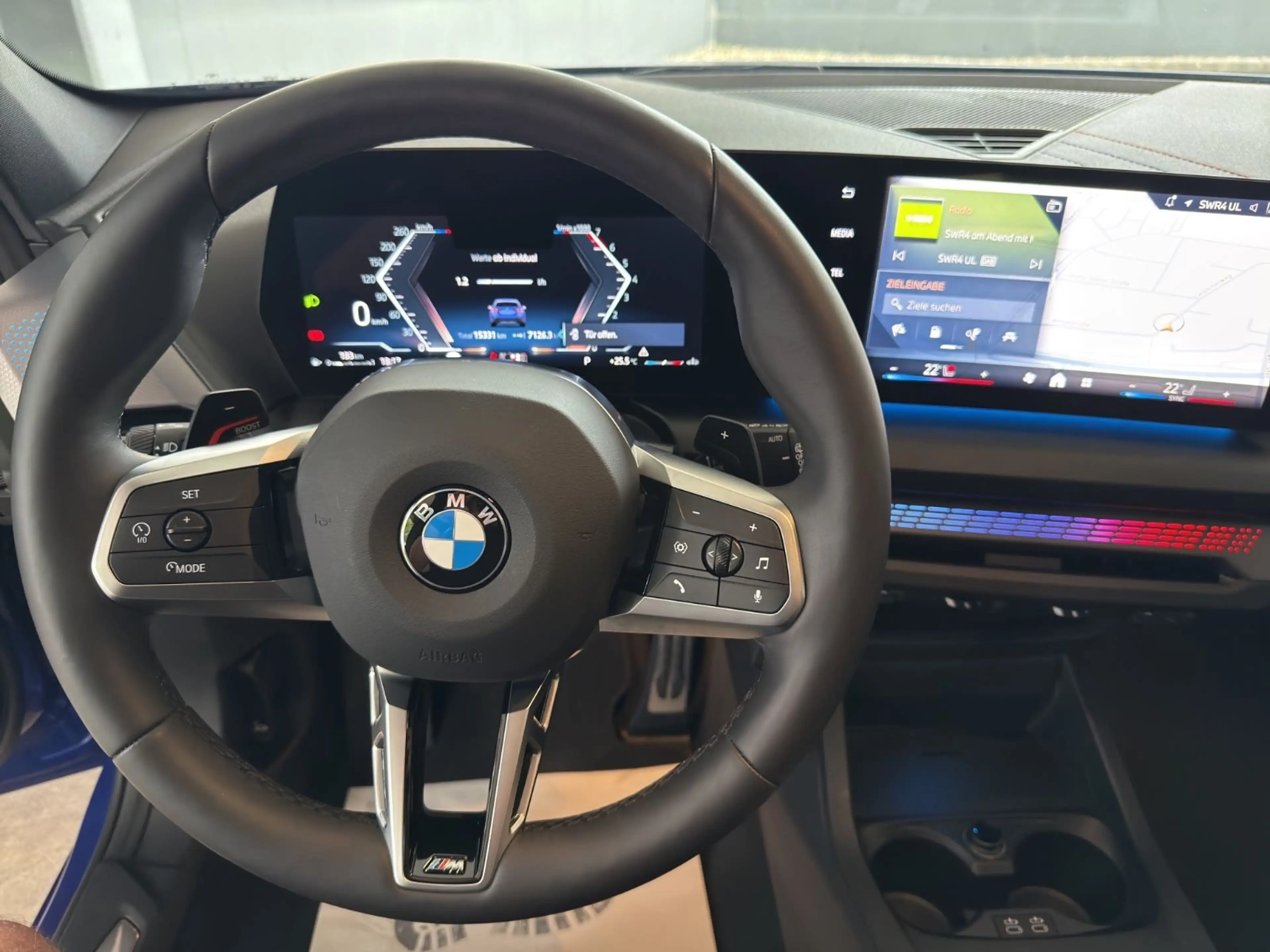 BMW 120 M-Sport»SHZ»NAVI»AD.LED»SPORTS.»PANO»VC»AAHK — photo 14