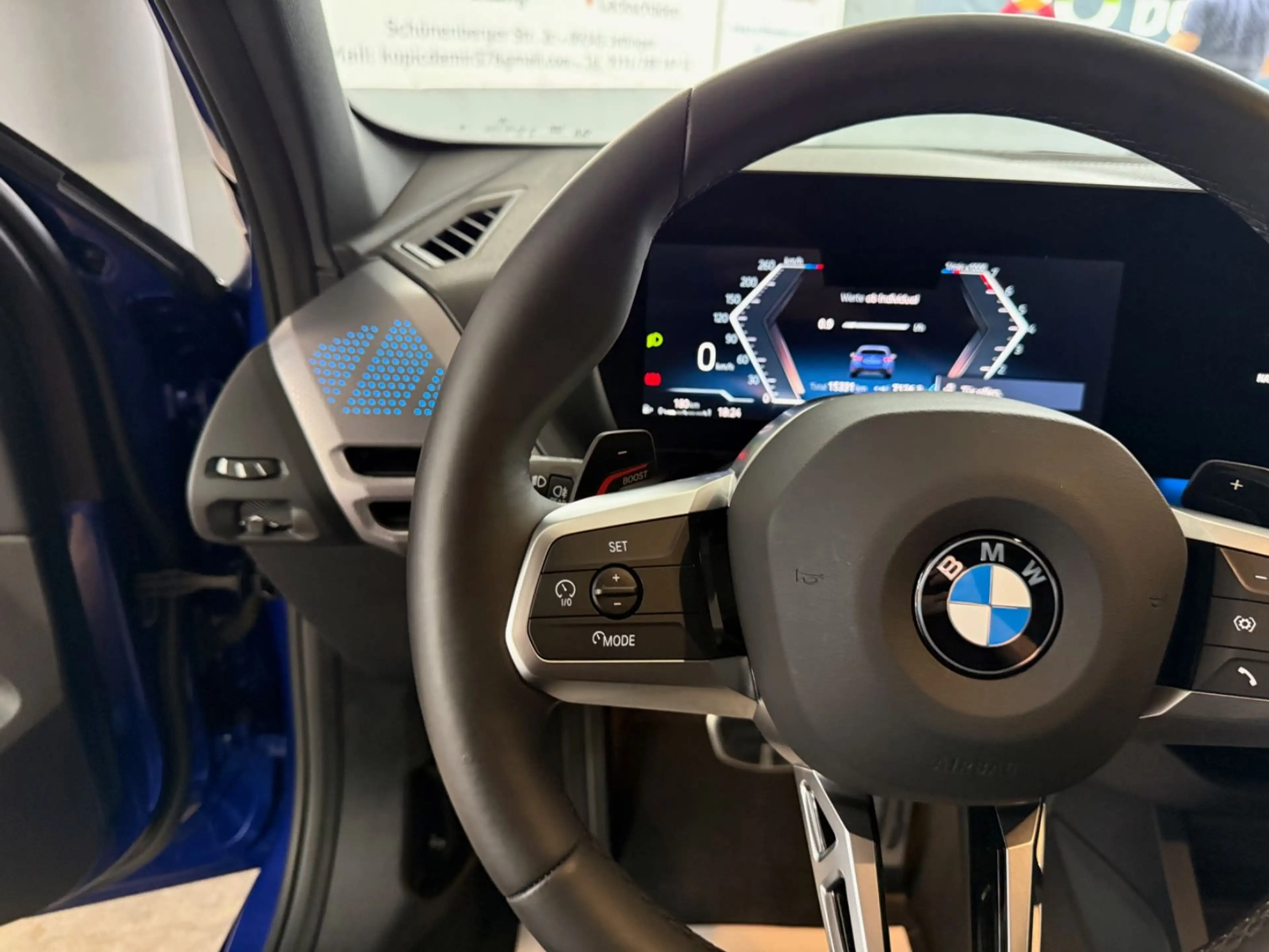 BMW 120 M-Sport»SHZ»NAVI»AD.LED»SPORTS.»PANO»VC»AAHK — photo 10
