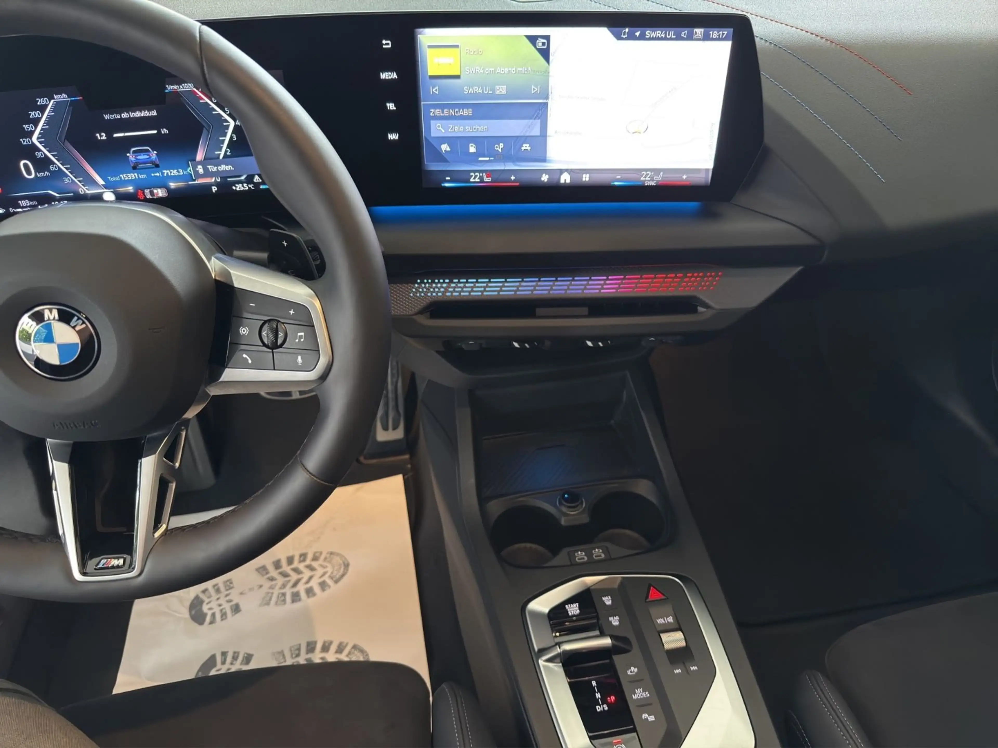 BMW 120 M-Sport»SHZ»NAVI»AD.LED»SPORTS.»PANO»VC»AAHK — photo 15