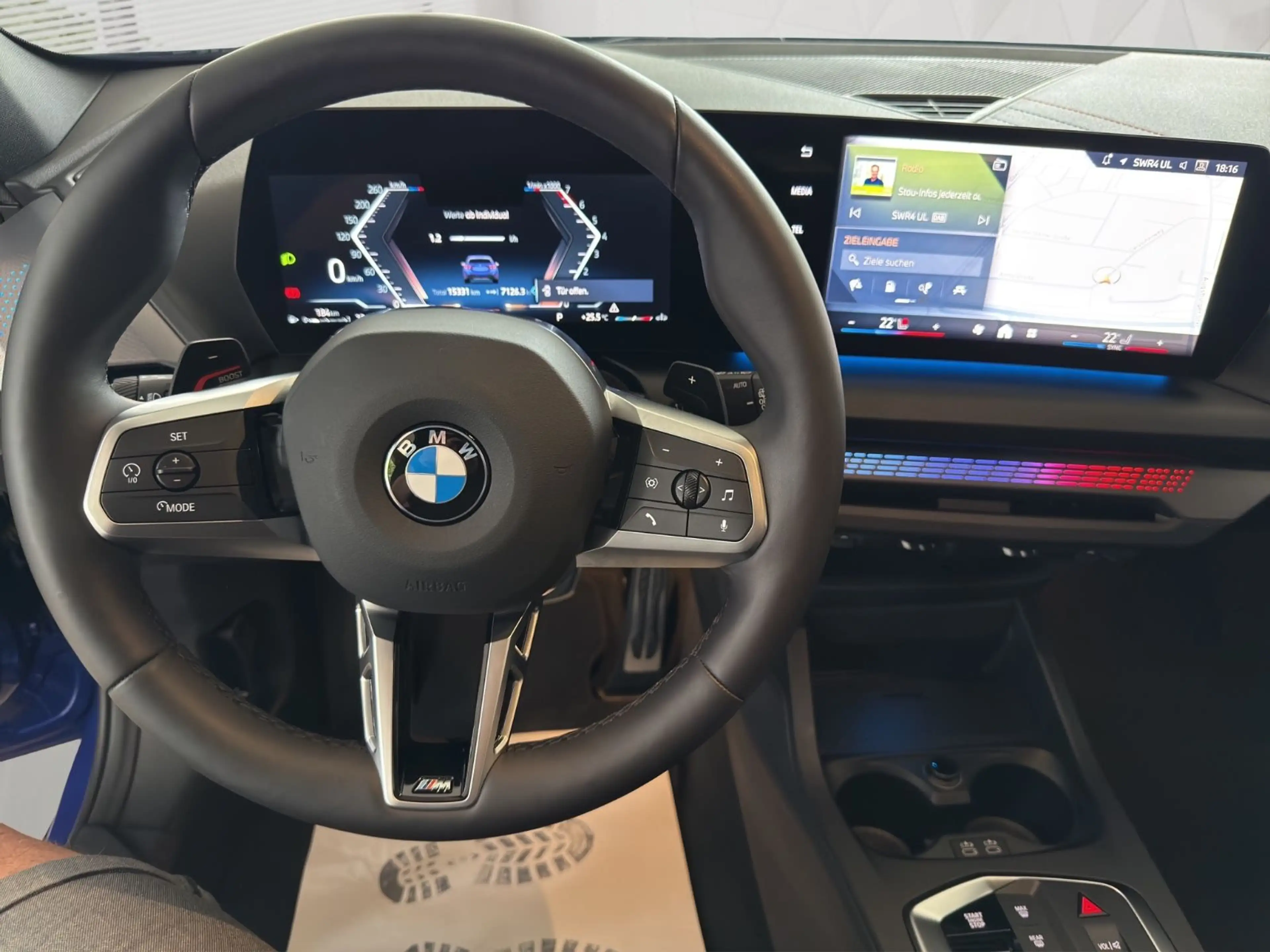 BMW 120 M-Sport»SHZ»NAVI»AD.LED»SPORTS.»PANO»VC»AAHK — photo 11