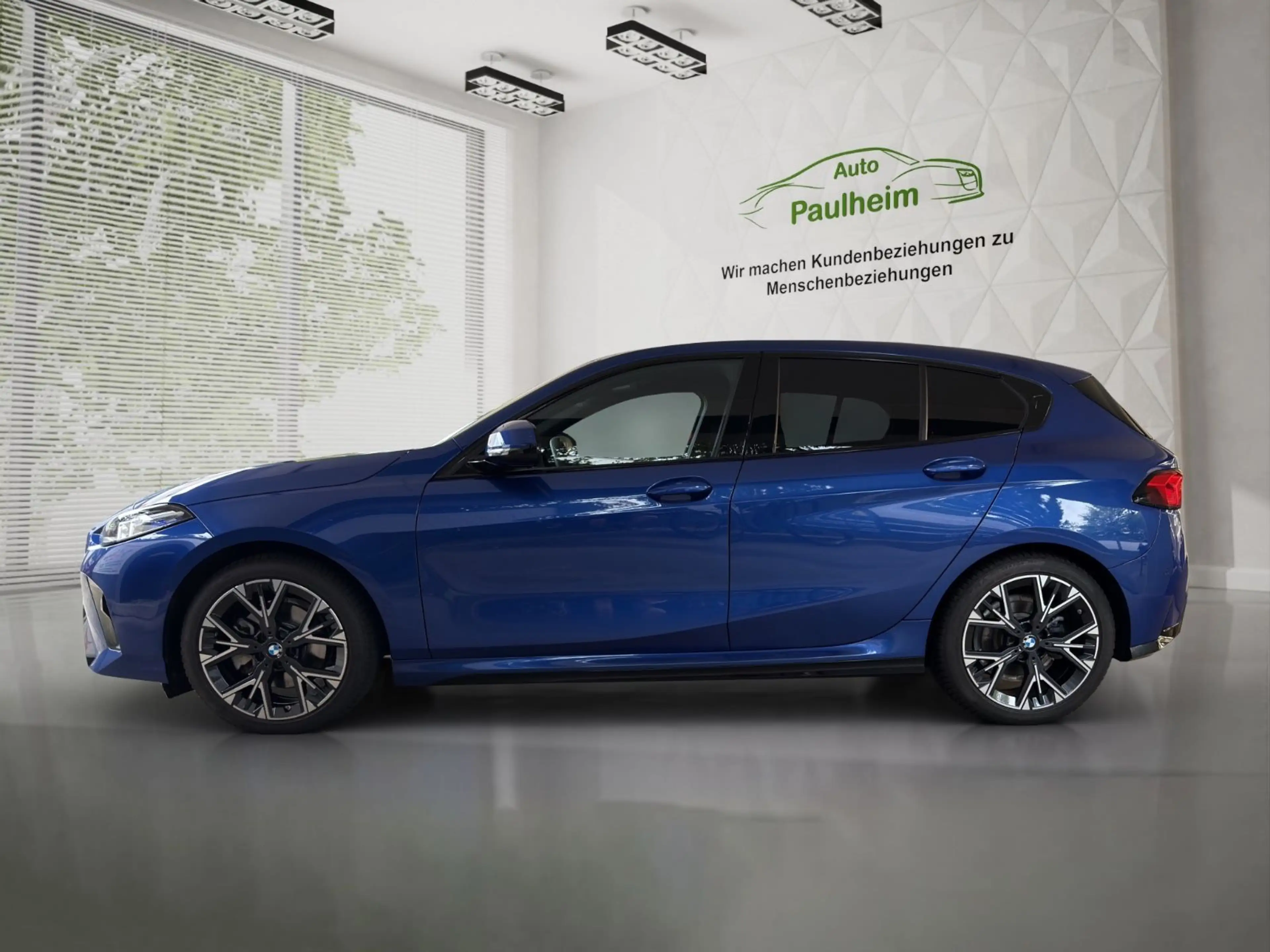 BMW 120 M-Sport»SHZ»NAVI»AD.LED»SPORTS.»PANO»VC»AAHK — photo 8