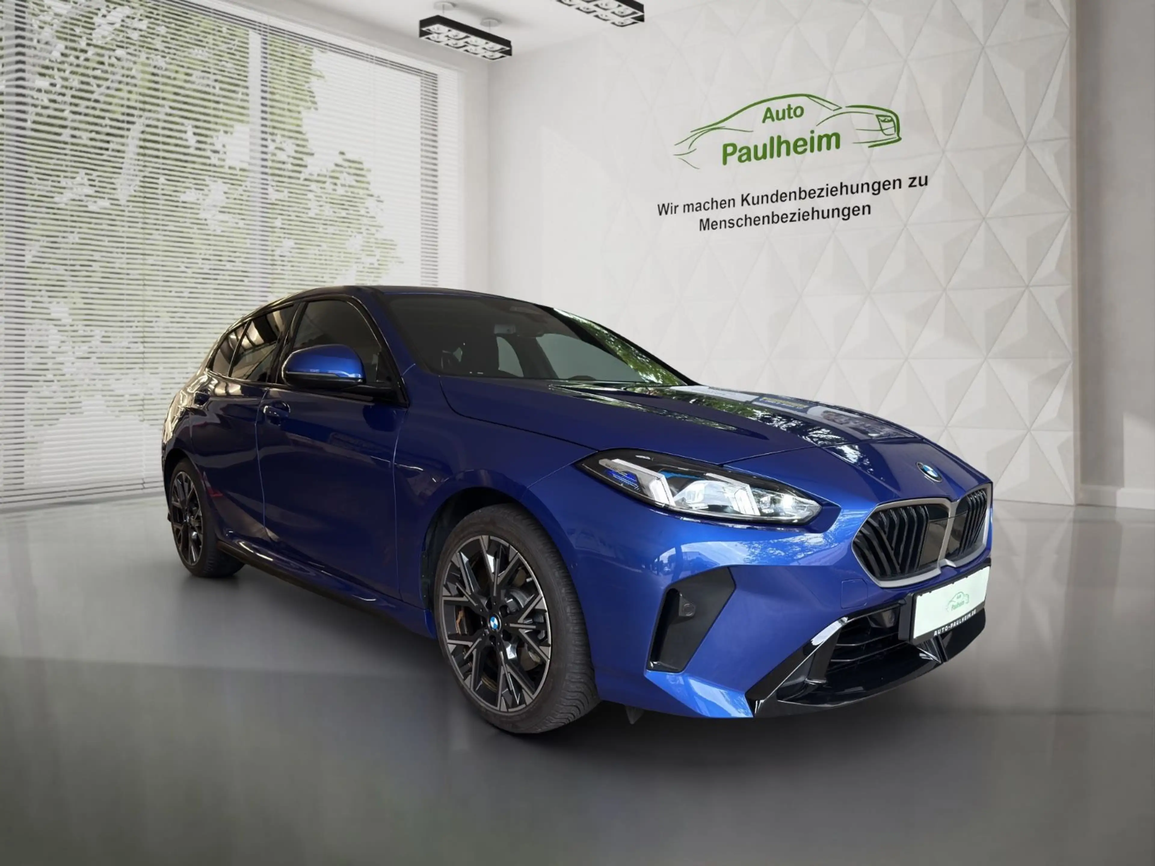 BMW 120 M-Sport»SHZ»NAVI»AD.LED»SPORTS.»PANO»VC»AAHK — photo 3