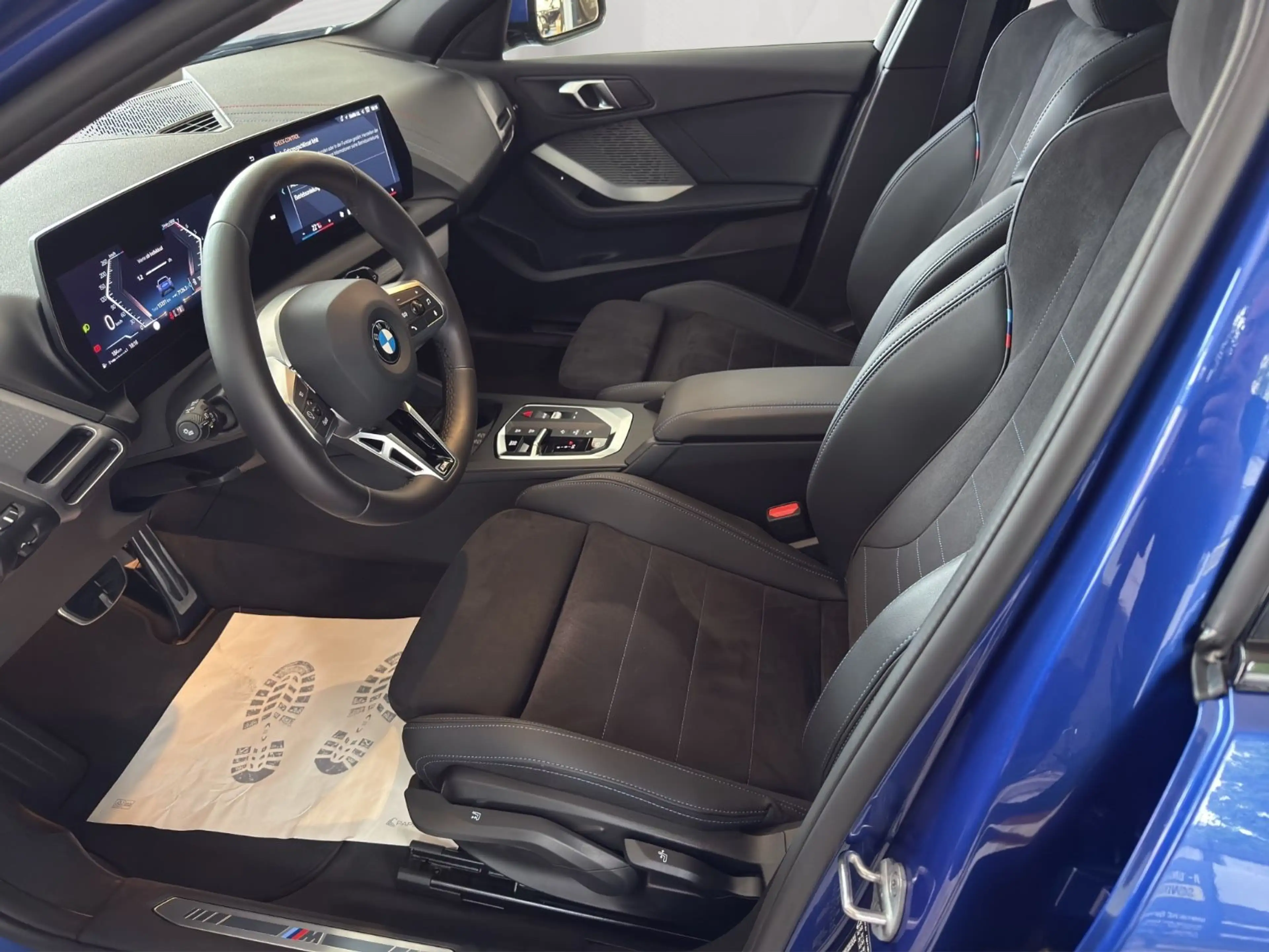 BMW 120 M-Sport»SHZ»NAVI»AD.LED»SPORTS.»PANO»VC»AAHK — photo 9