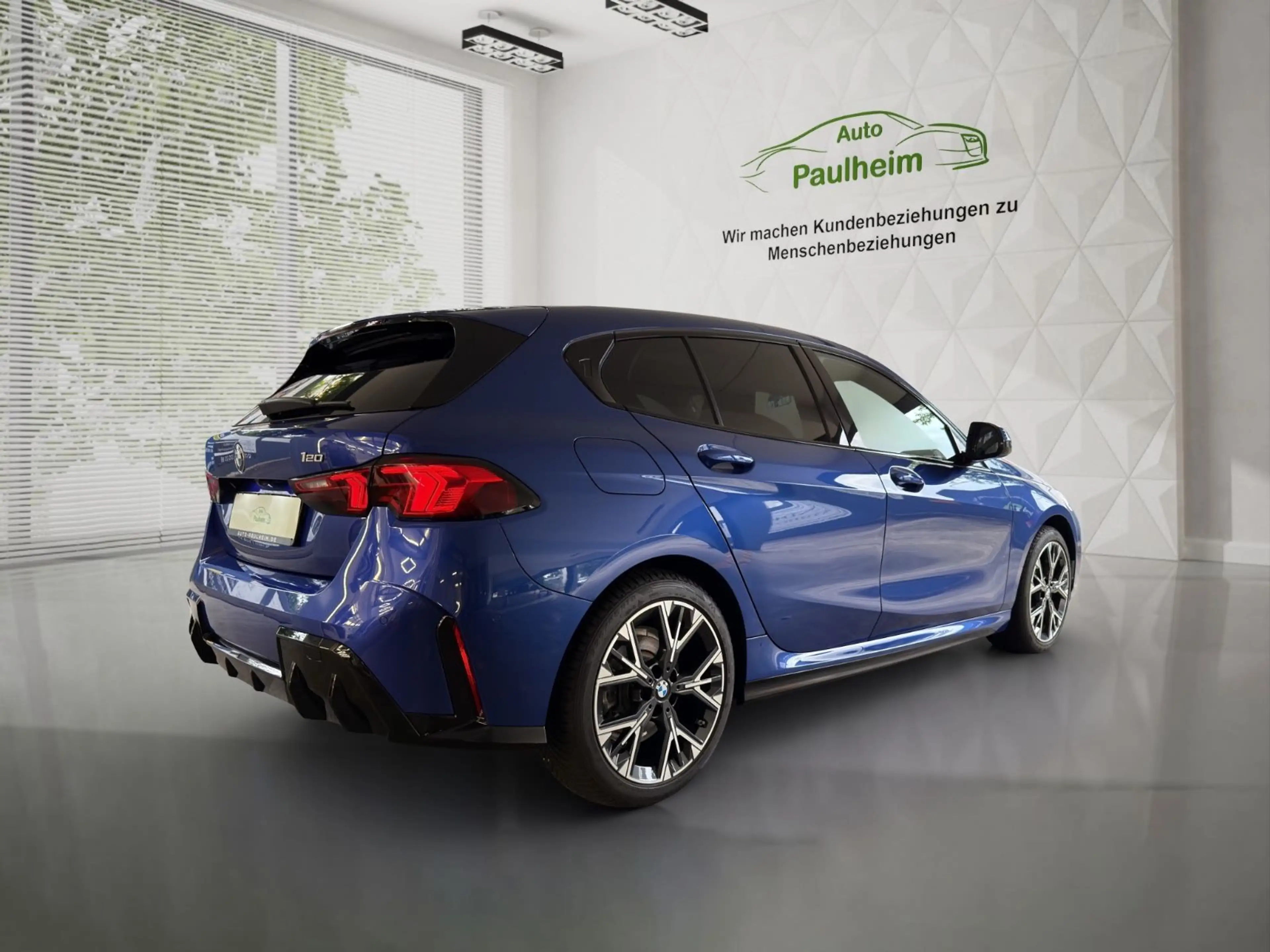BMW 120 M-Sport»SHZ»NAVI»AD.LED»SPORTS.»PANO»VC»AAHK — photo 5