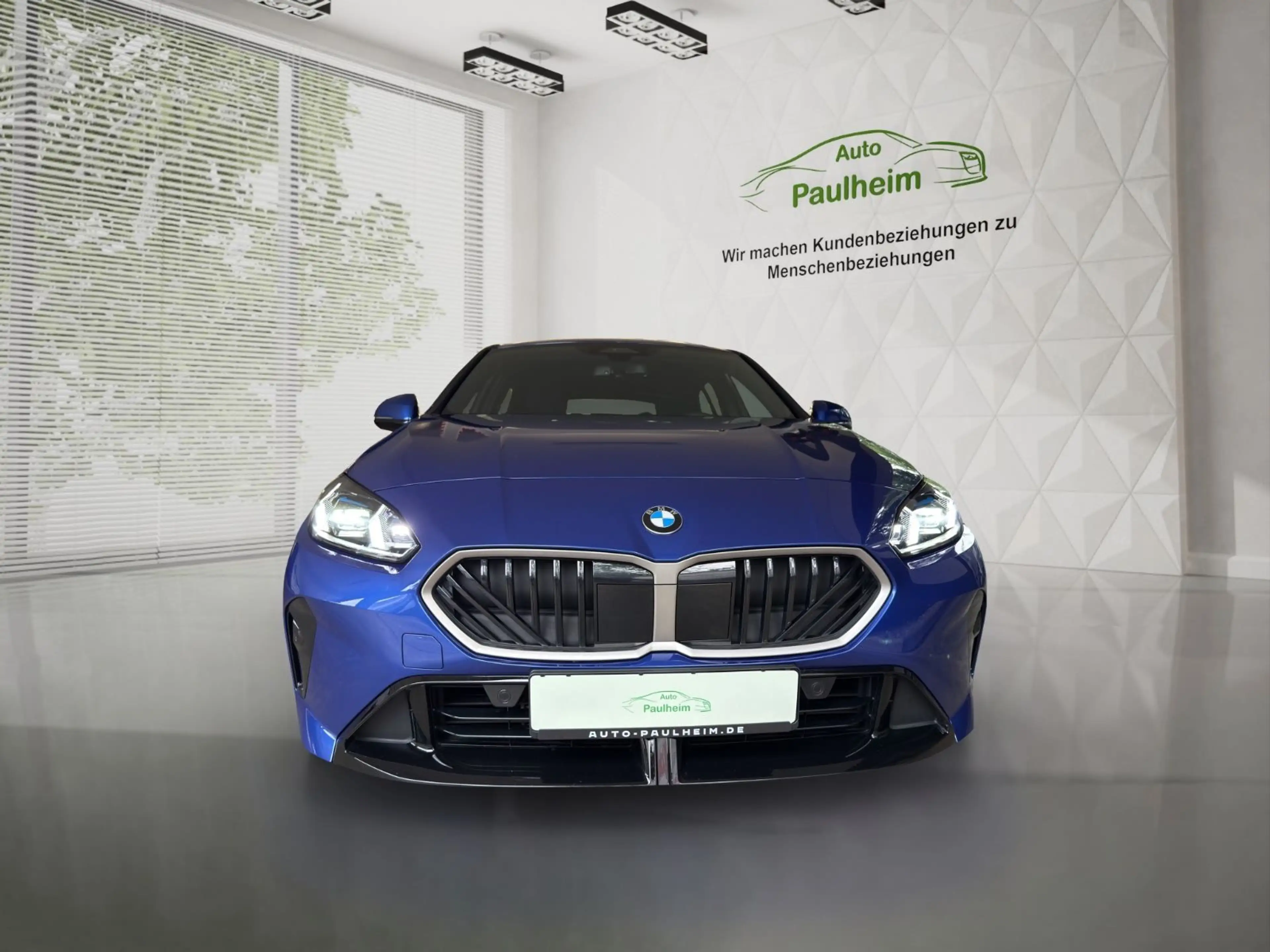 BMW 120 M-Sport»SHZ»NAVI»AD.LED»SPORTS.»PANO»VC»AAHK — photo 2