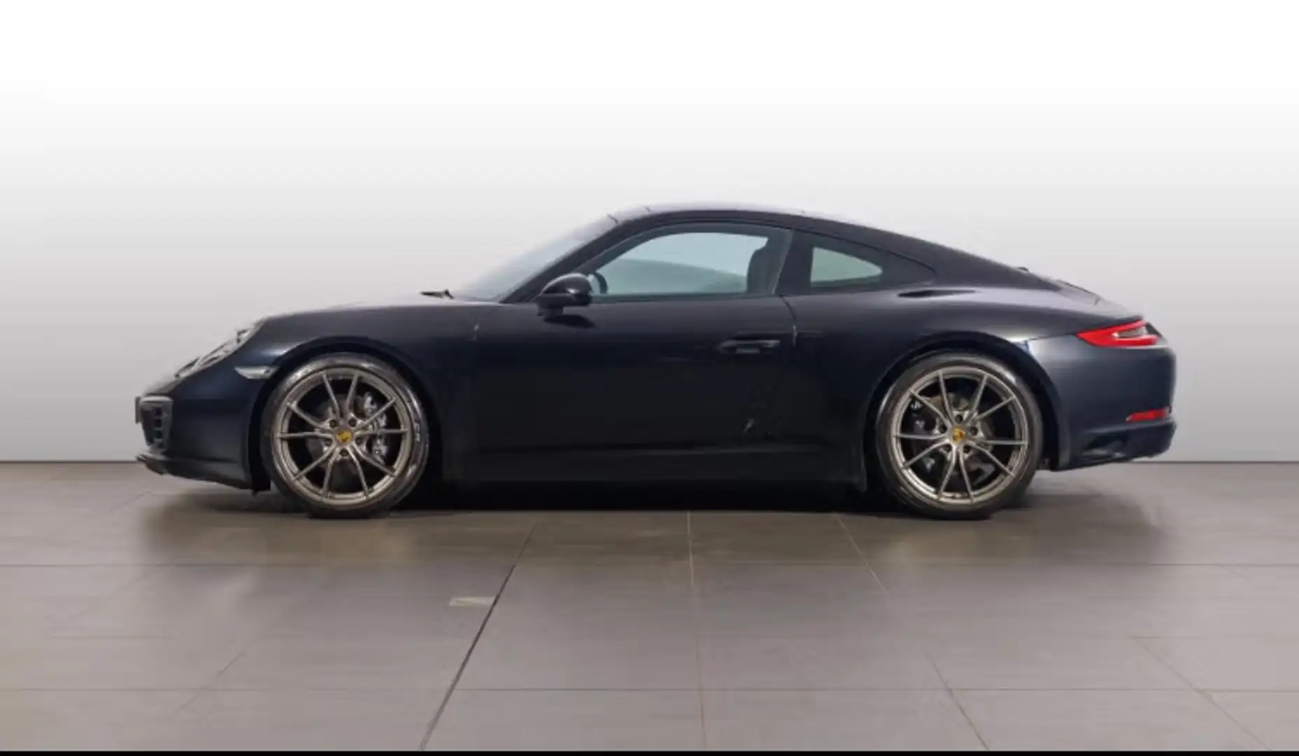 Porsche 911 Nero - 2