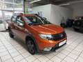 Dacia Sandero II Stepway Celebration 0.9 TCe 90 eco Naranja - thumbnail 3