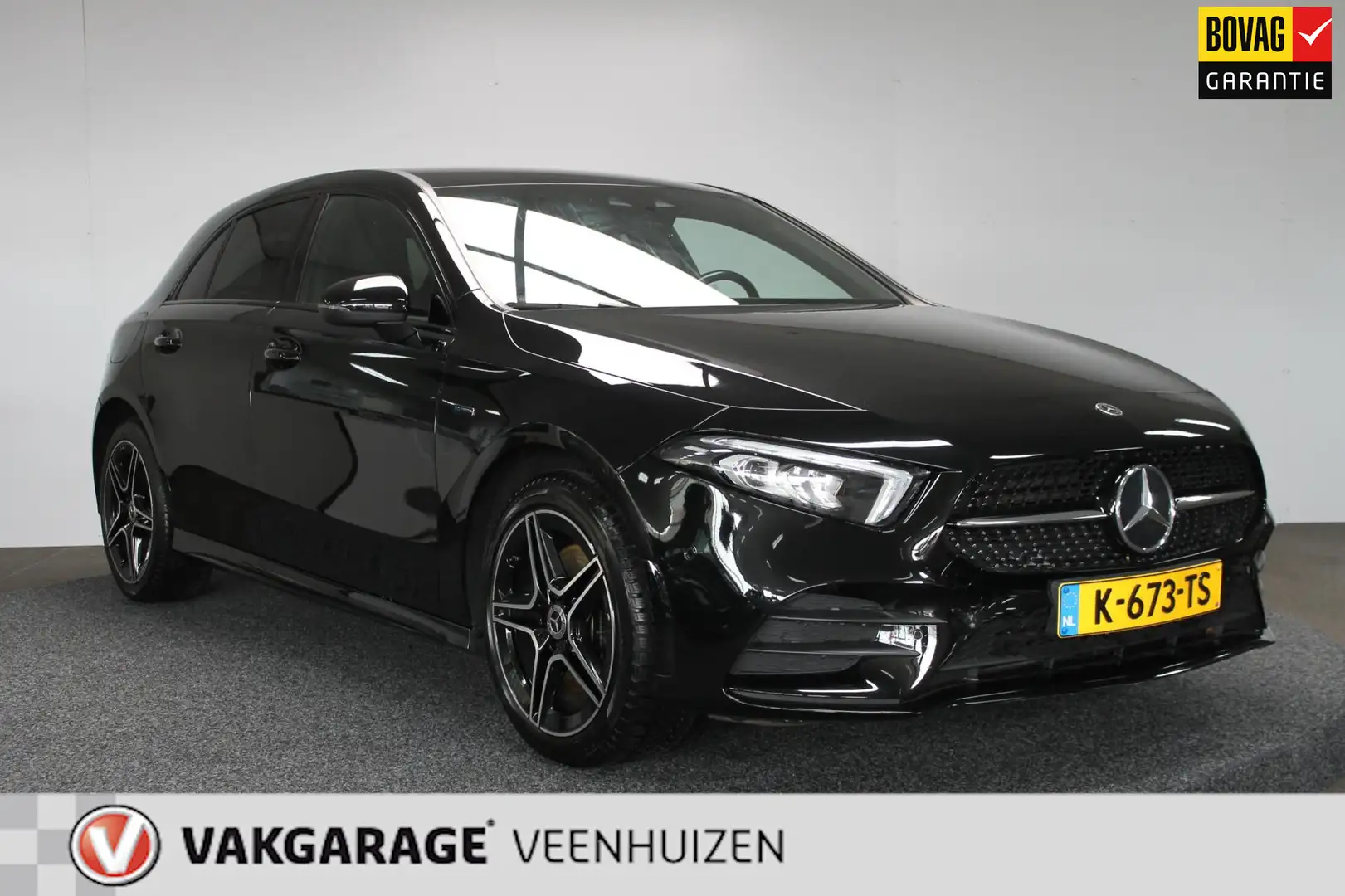 Mercedes-Benz A 250 e Business Solution AMG Limited|Rijklaar prijs|Sfe Noir - 1