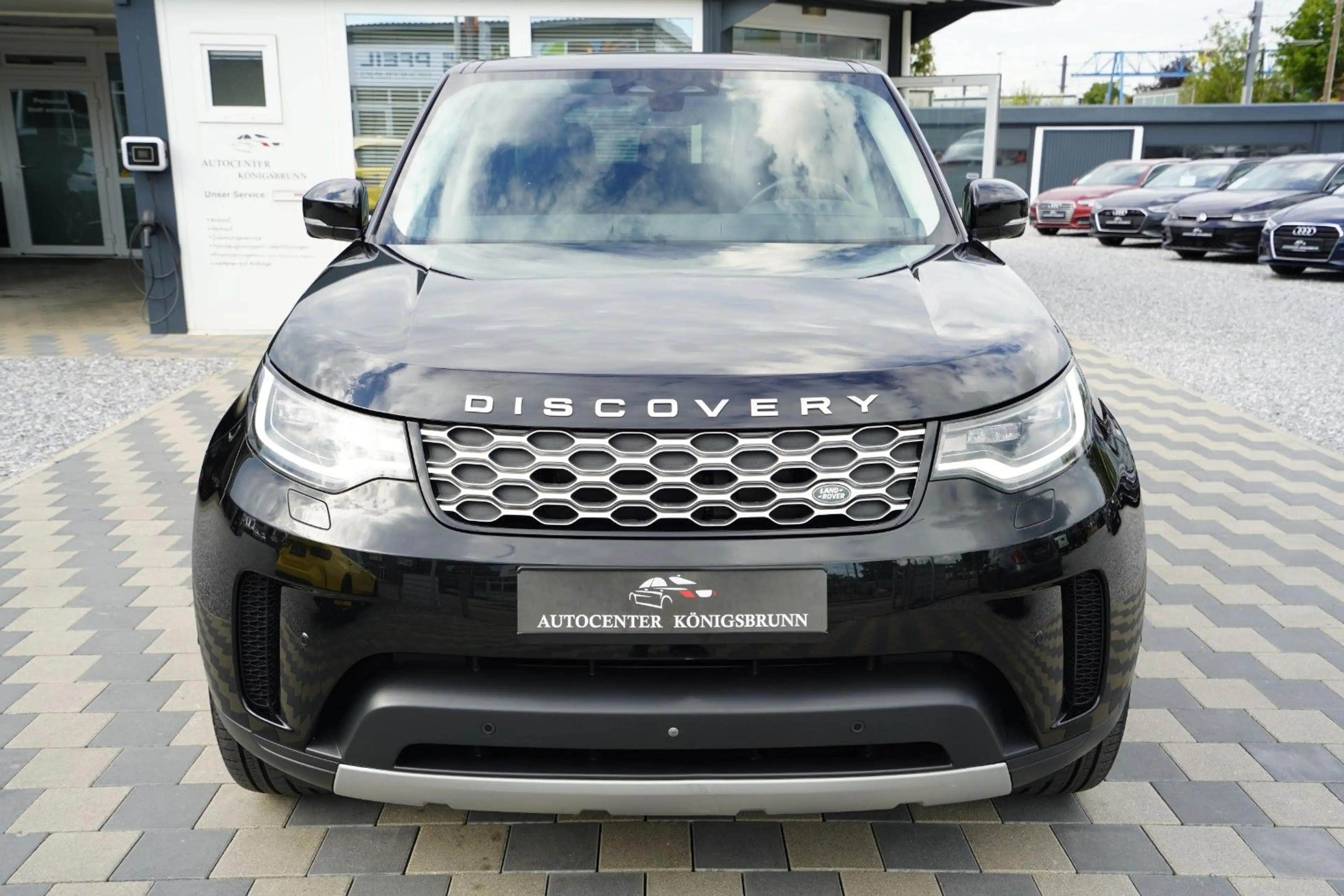 Land Rover Discovery 5 D250 AWD*1.Hand*360*AHK*ACC*Sthz*Luft — photo 2