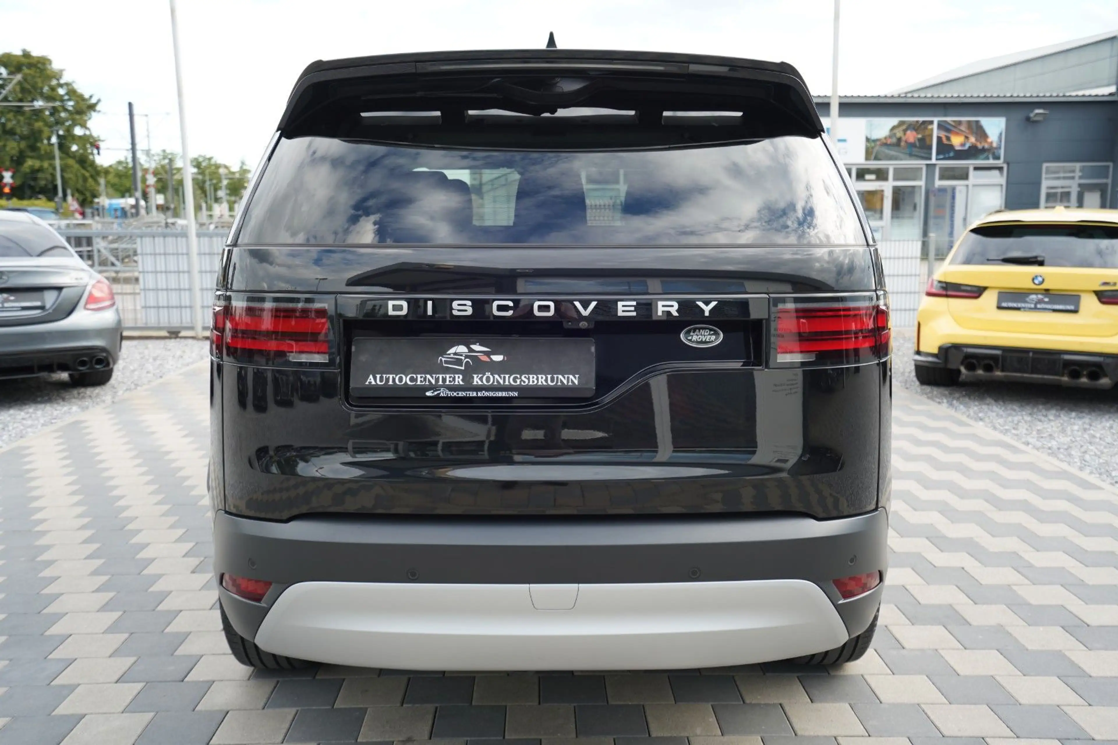 Land Rover Discovery 5 D250 AWD*1.Hand*360*AHK*ACC*Sthz*Luft — photo 6